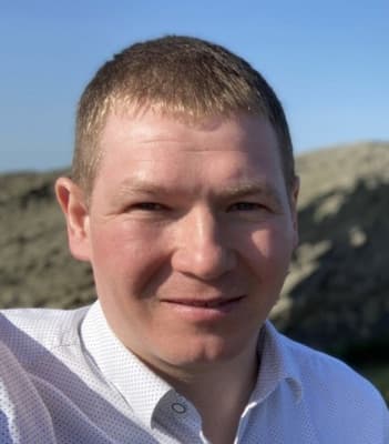 Sergey Zhurba