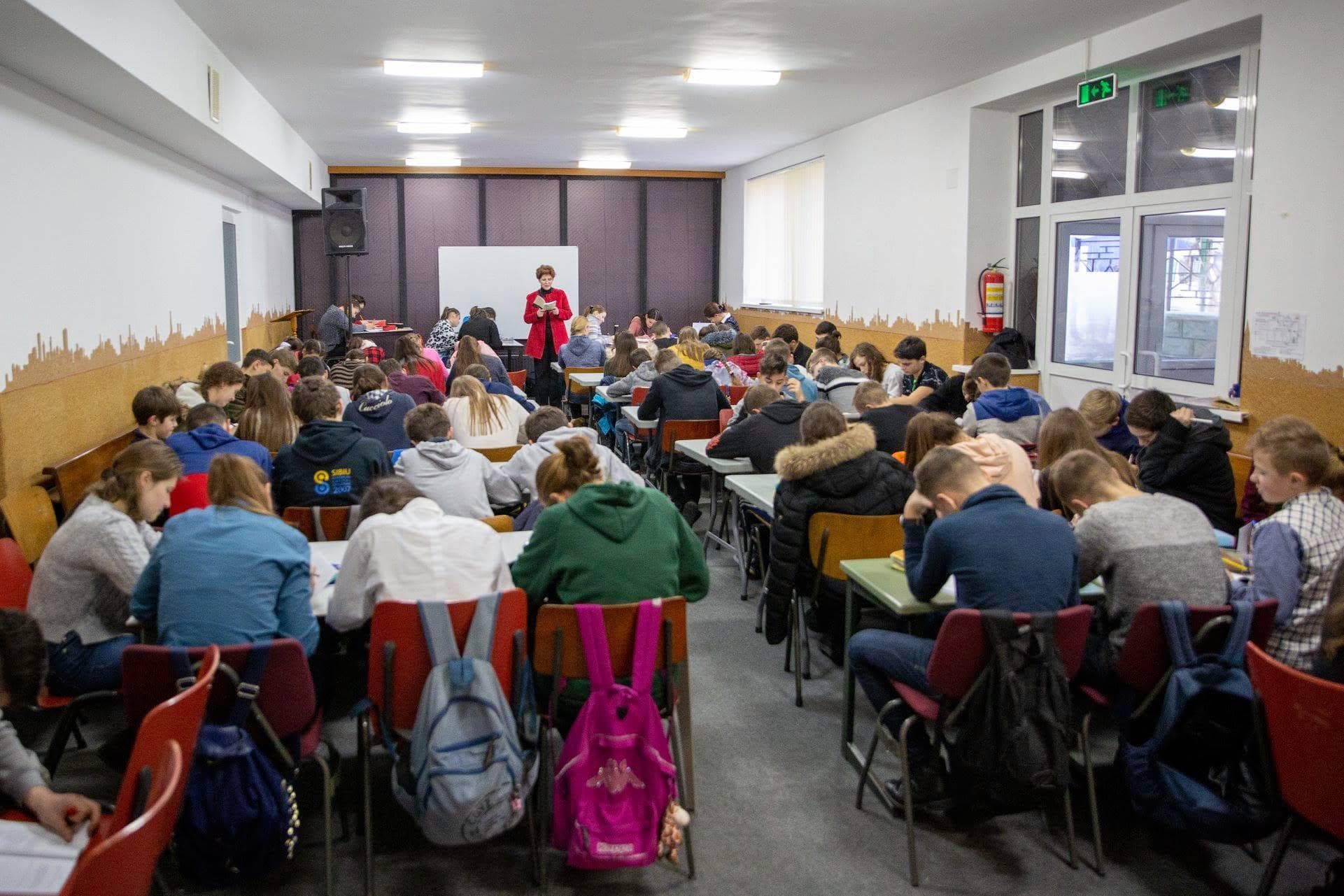 Institutul Biblic Precept, fotografie 3