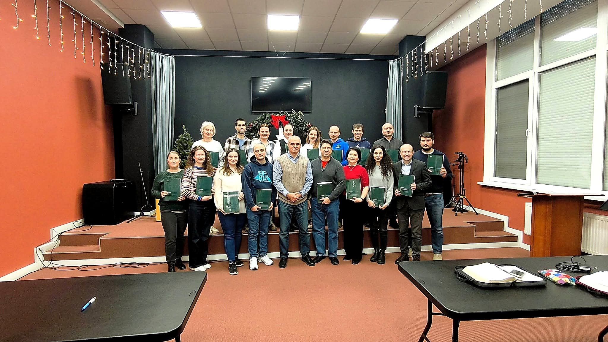 Nivelul 2, aprofundare în studiul biblic inductiv